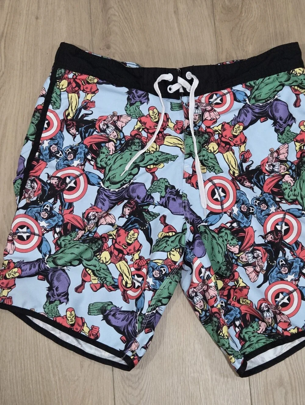 Marvel eye catching